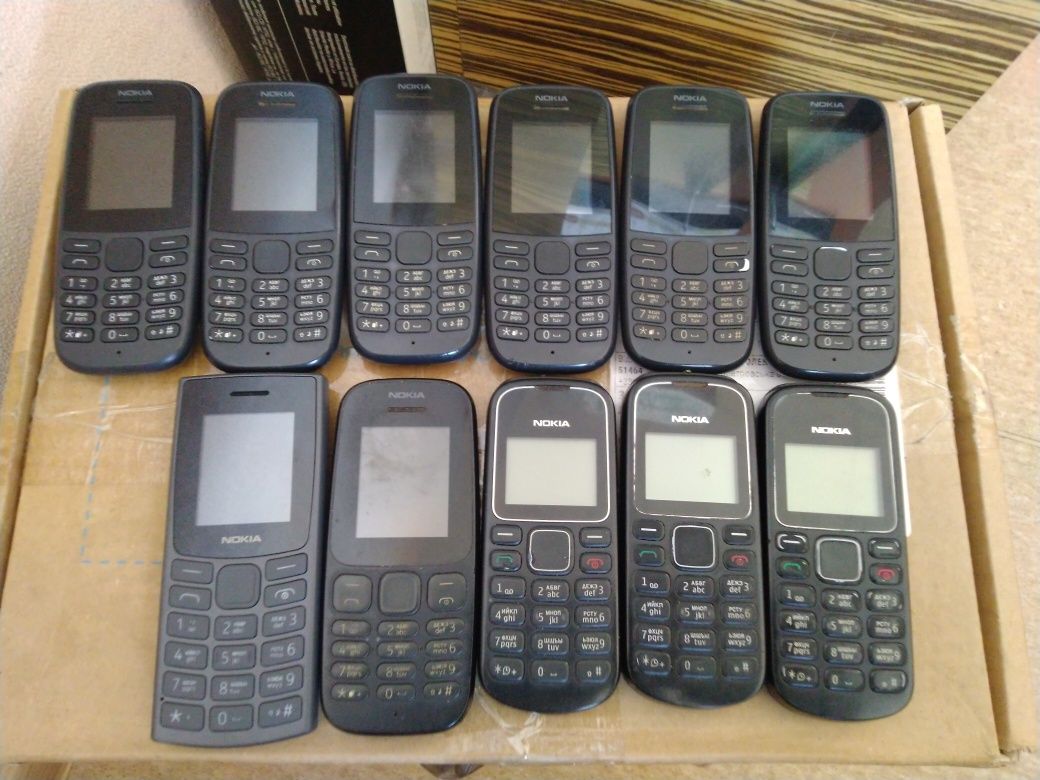 Nokia 105 Нокіа 1280 Нокіа 3500