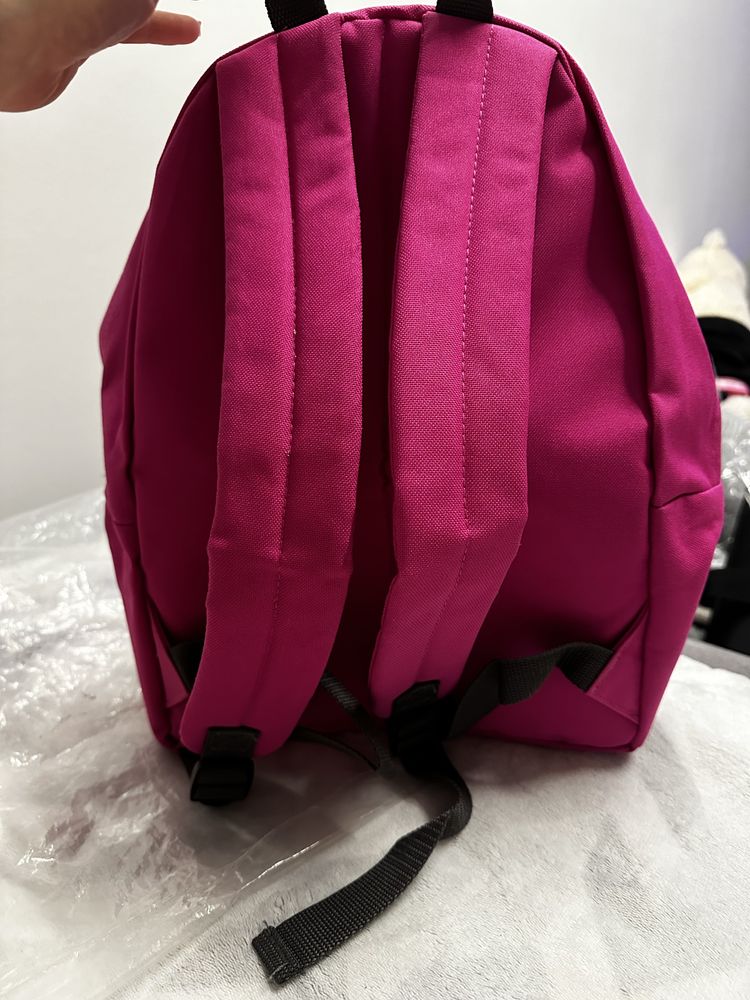 Plecak różowy dla dzieci