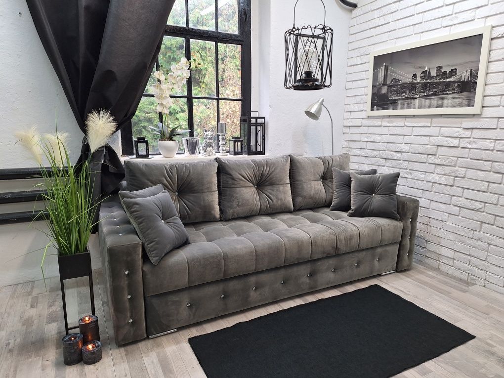 Sofa, kanapa Samare Glamour