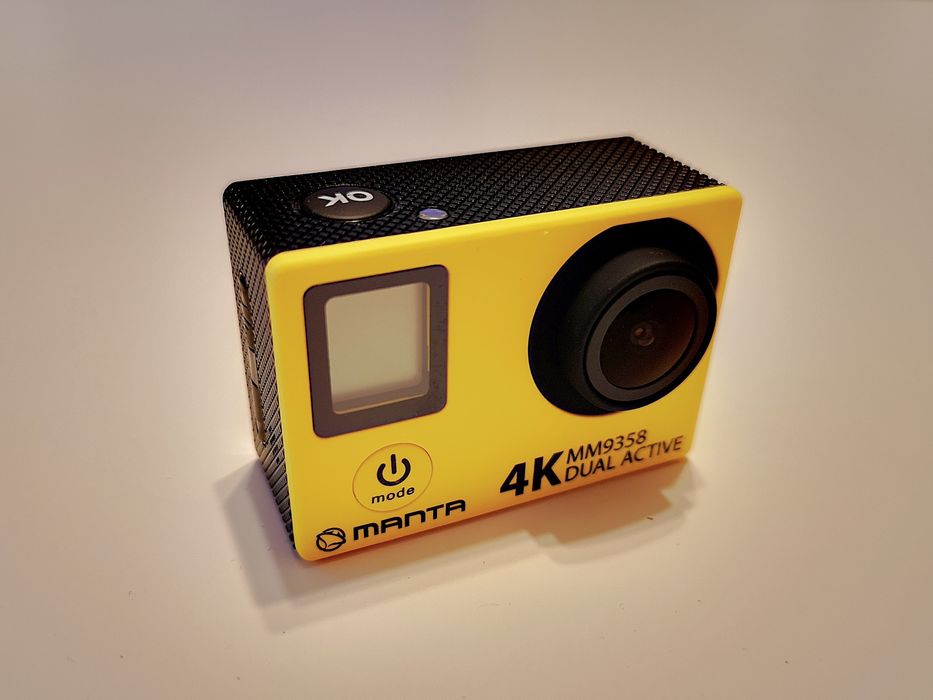Kamera Manta 4K MM9358