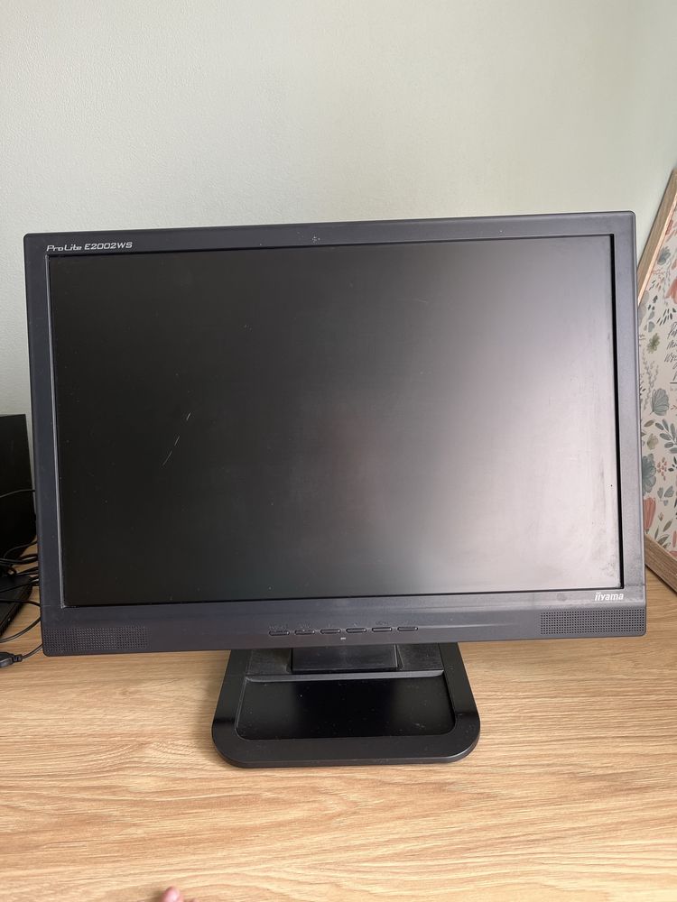 Monitor iiyama prolite E2002WS