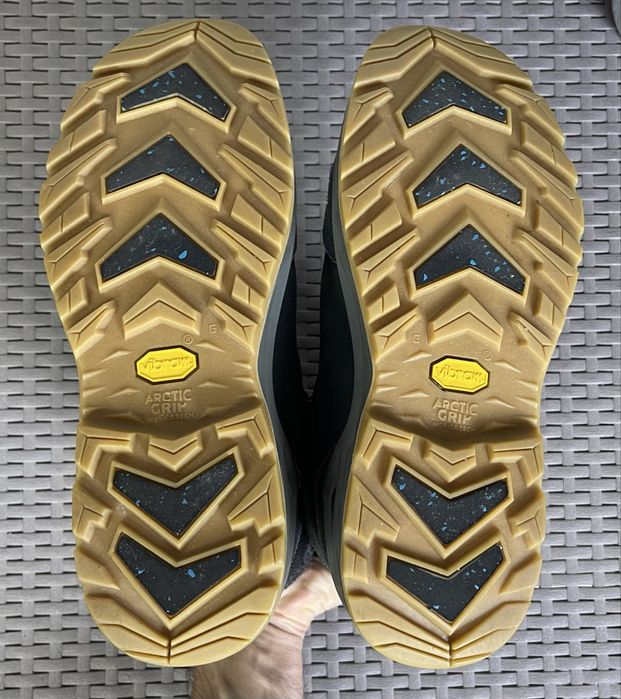 Lowa gore-tex ботинки 43 размер трекинговые синие