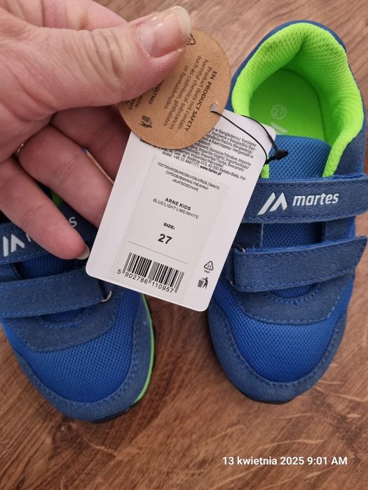Sprzedam nowe buty dla chlopca