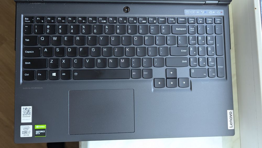 Ноутбук Lenovo Legion