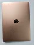 Matryca skrzydło klapa Macbook A2337