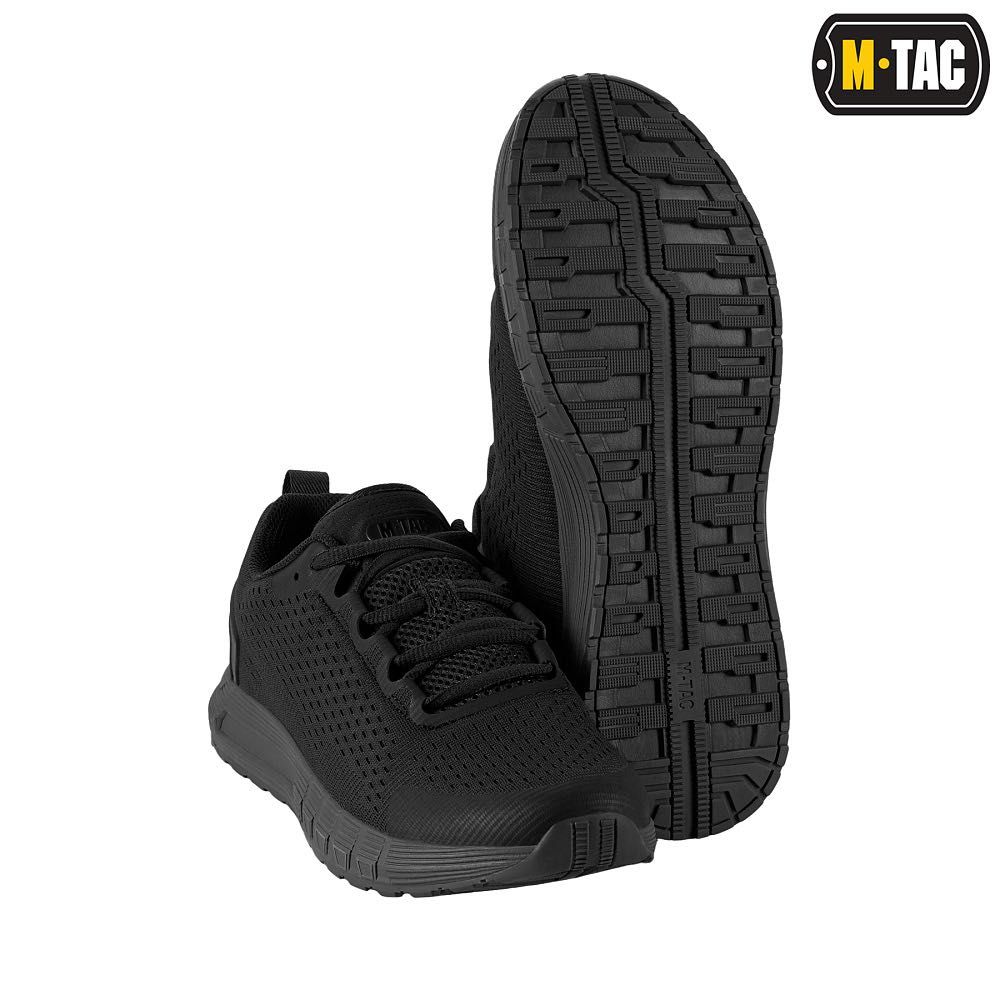 M-Tac кросівки Summer Pro black / M-Tac кросівки Summer Pro чорні