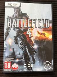 Gra Battlefield 4 wersja PC