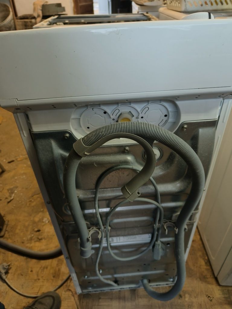 Pralka Electrolux EW6TN4261P nowa na części