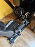 Simrig Thrustmaster komplet ! (Logitech,fanatec,moza)
