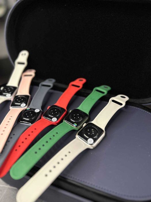 C март годиник  whash H12 pro