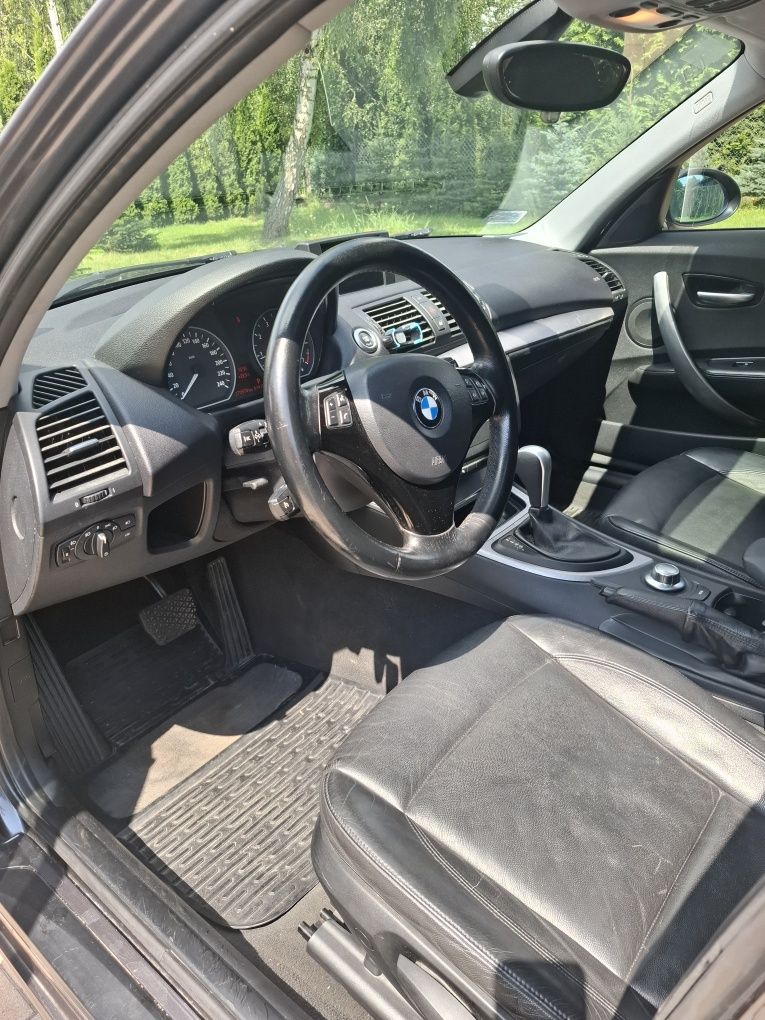 Bmw 120i 150km automat bogate wyposażenie