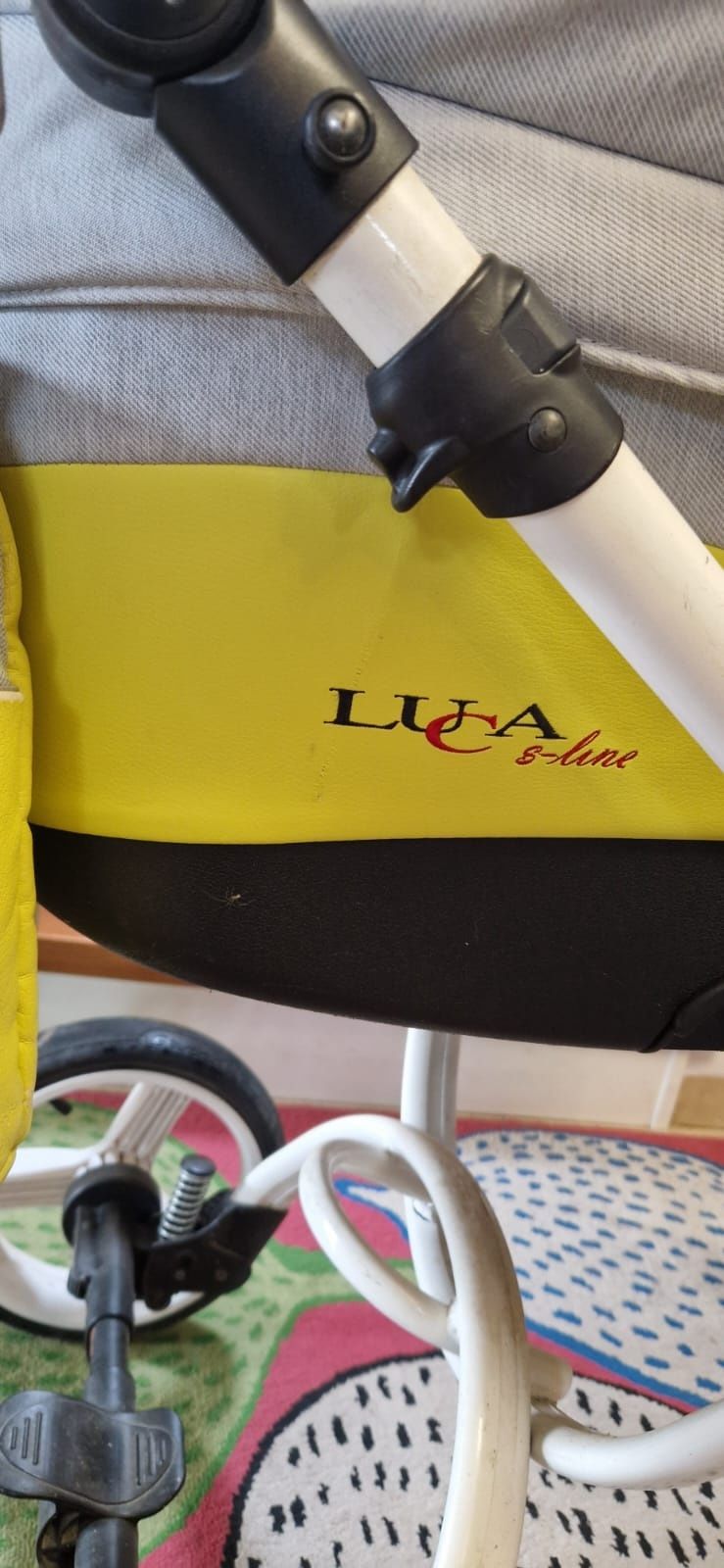 Bebetto Luca S-Line