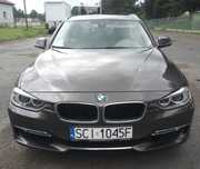 BMW 320D wersja MODERN