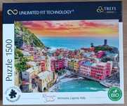 Puzzle Trefl 1500