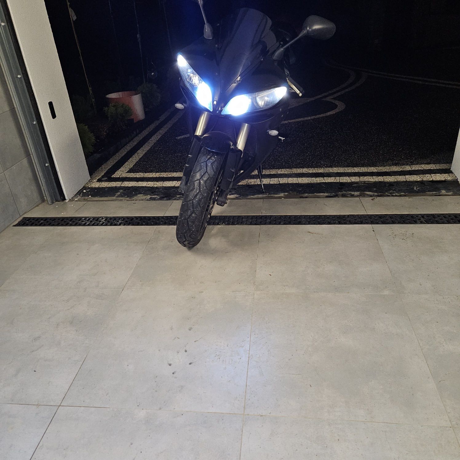 YAMAHA R1 2004 poj.1000