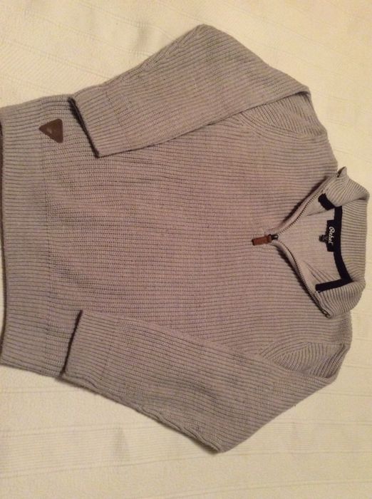 Camisolas e camisas Benetton, Zara e zippy t13/14