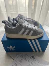 Adidas Campus 00s Grey White 39 nowe