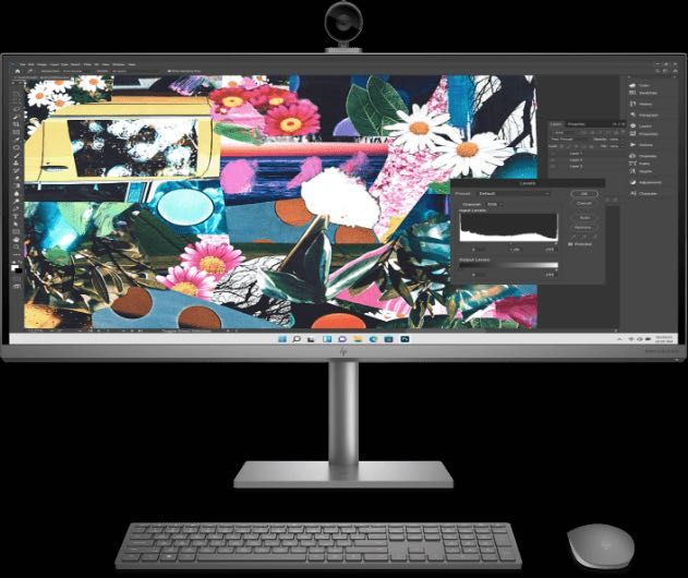 Моноблок HP ENVY All-in-One 34-c1000a PC, 2023 року