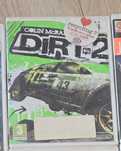 Gra "dirt 2" do Nintendo wii