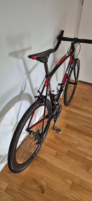 Rower szosowy Ridley Fenix L carbon, EliteWheels carbon, Ultegra,Rotor