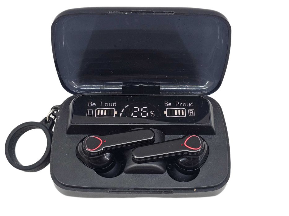 Bezprzewodowe Słuchawki Bluetooth Douszne TWS V5.3