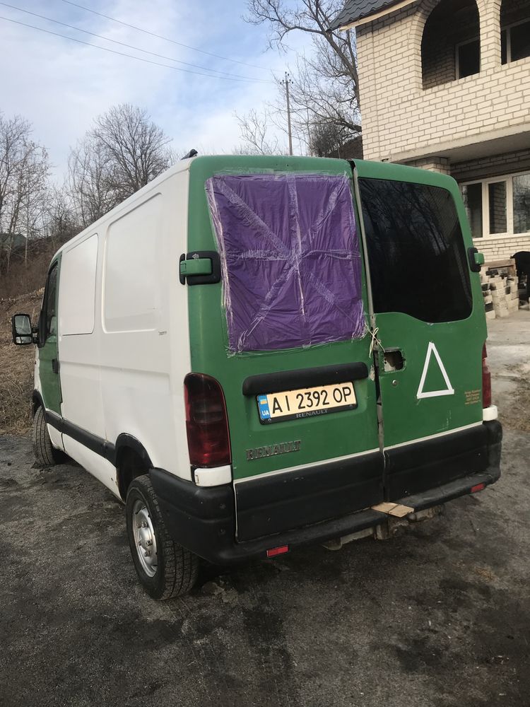 Продам  вантажний мікроавтобус.