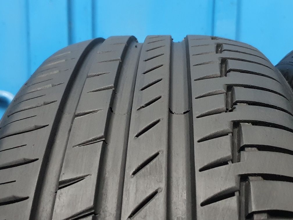 215/50 R17 Markowe opony letnie Continental ! Rok 2022