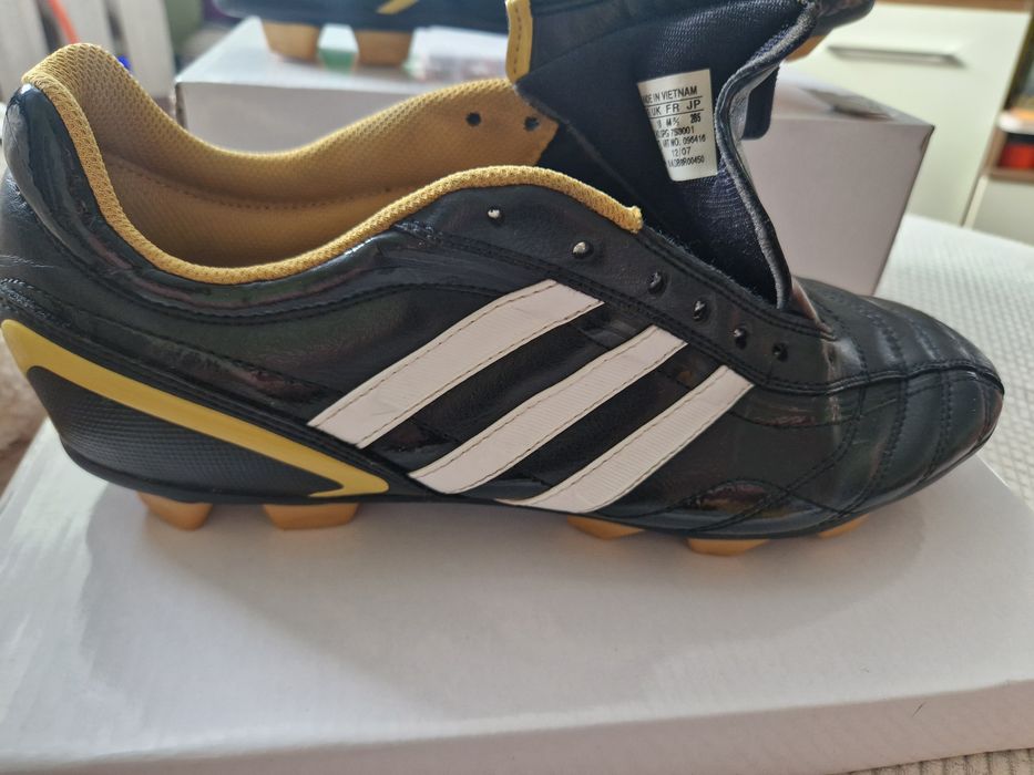 Adidas Classic PREDATOR X PURE™ Firm Ground Soccer Cleats Mens 10.5