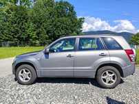 Suzuki Grand Vitara Suzuki Grand Vitara 2.0 4x4 benzyna + LPG 2008