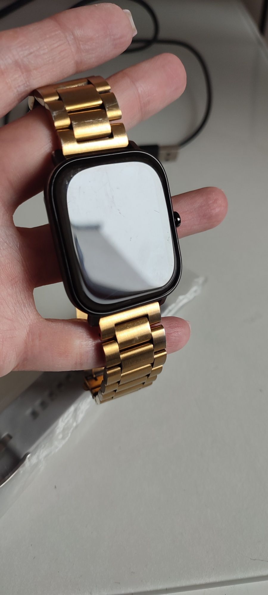 Amazfit gts zegarek damski