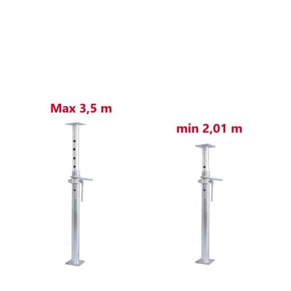 Оренда стійок під опалубку