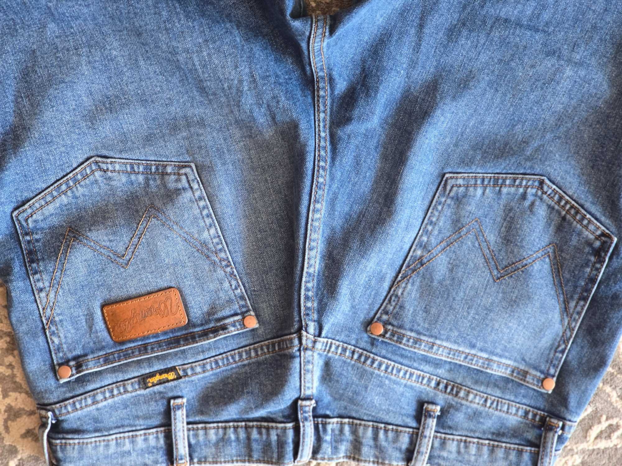 Jeans Wrangler Texas W34 L30