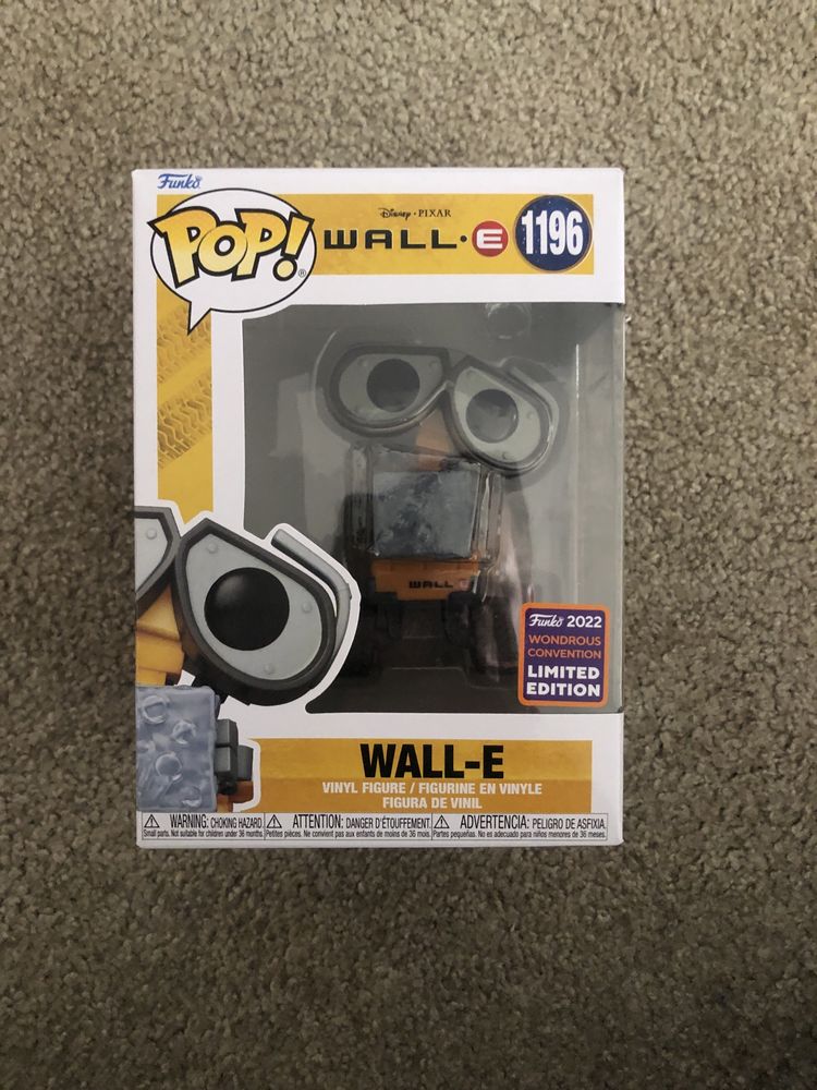 Funko Pop Wall-E