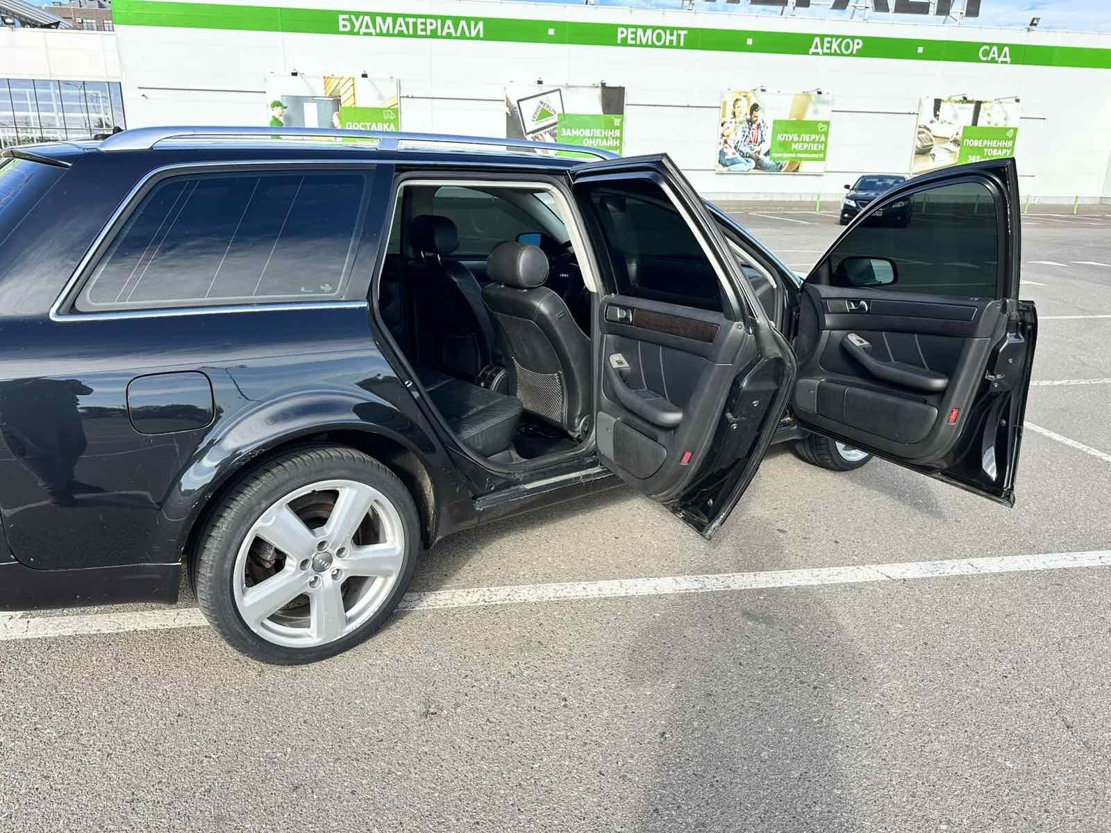 Продам/обмен  А6С5 2.5 quattro автомат