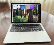Ноутбук Apple MacBook Air M1 13.3'' 8/256Gb Silver