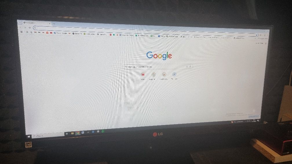 monitor gamingowy 25" LG 25UM65