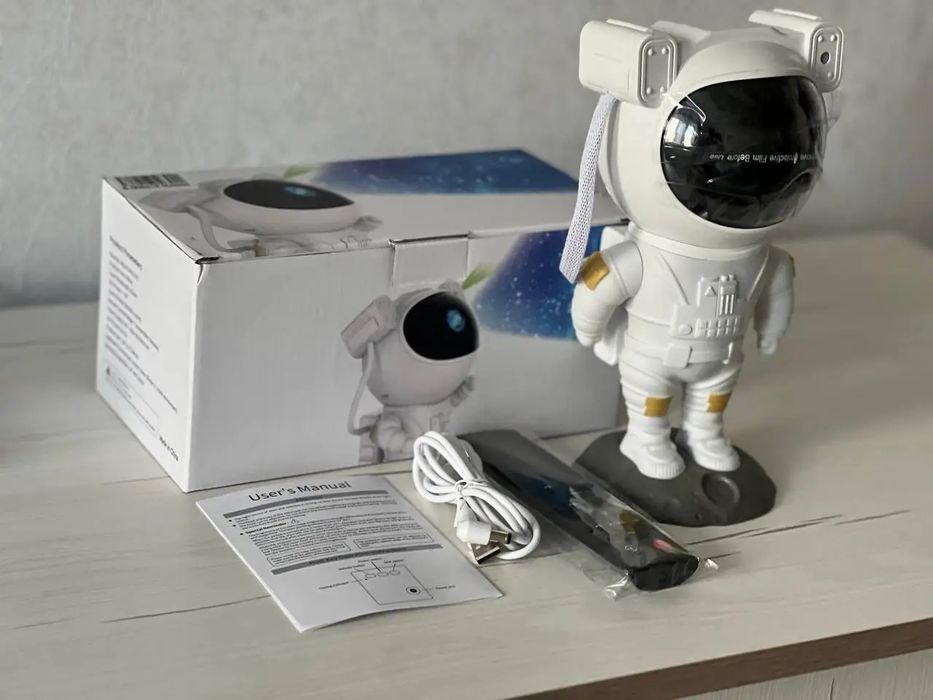 Дитячий астронавт