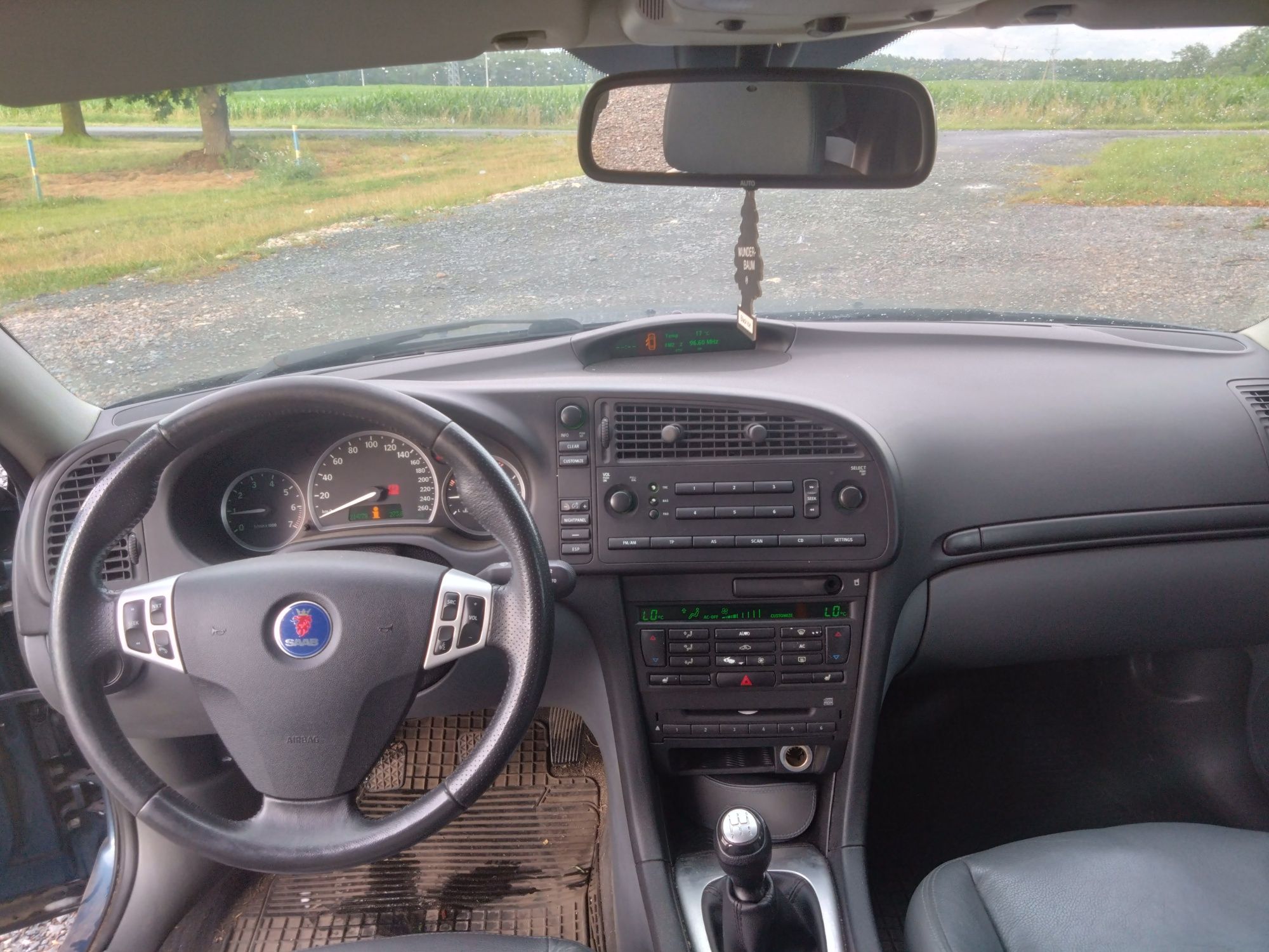 Saab 9-3,2,0 turbo