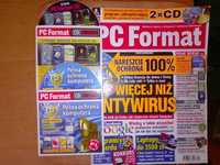 PC Format 8 2010 sierpień (120) Gazeta + płyta CD Czasopismo