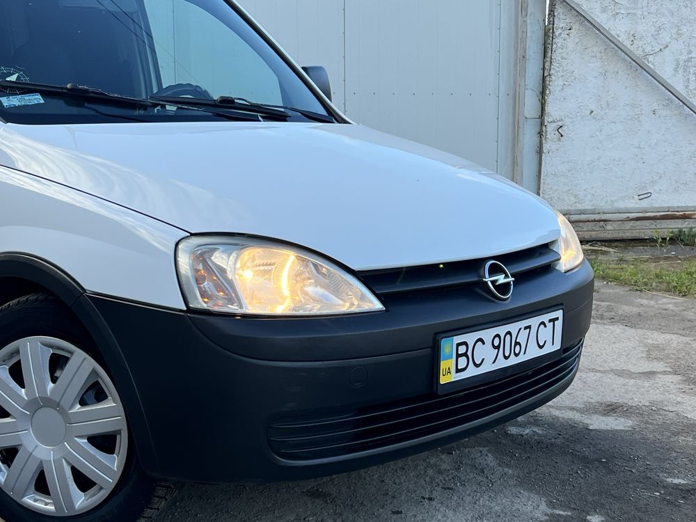 Opel Combo 290км пробігу рідна фарба