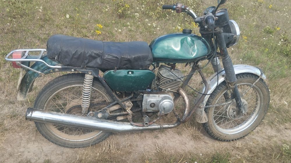 Мінськ 125 12вольт