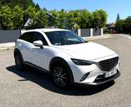 Mazda CX-3 Mazda CX-3 2.0 Skypassion AWD
