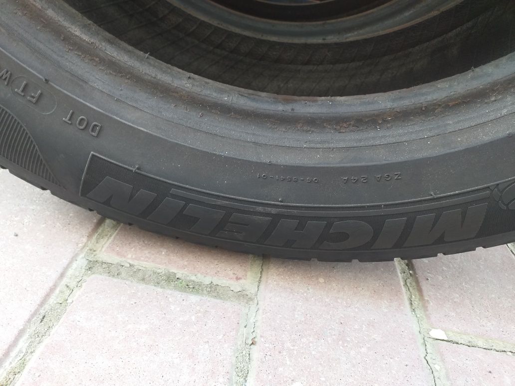 Michelin 205/55 R16 (літо)