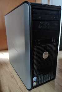 KOMPUTER DELL OPTIPLEX 745 gotowy do pracy