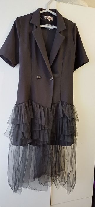 Сукня з піджаком