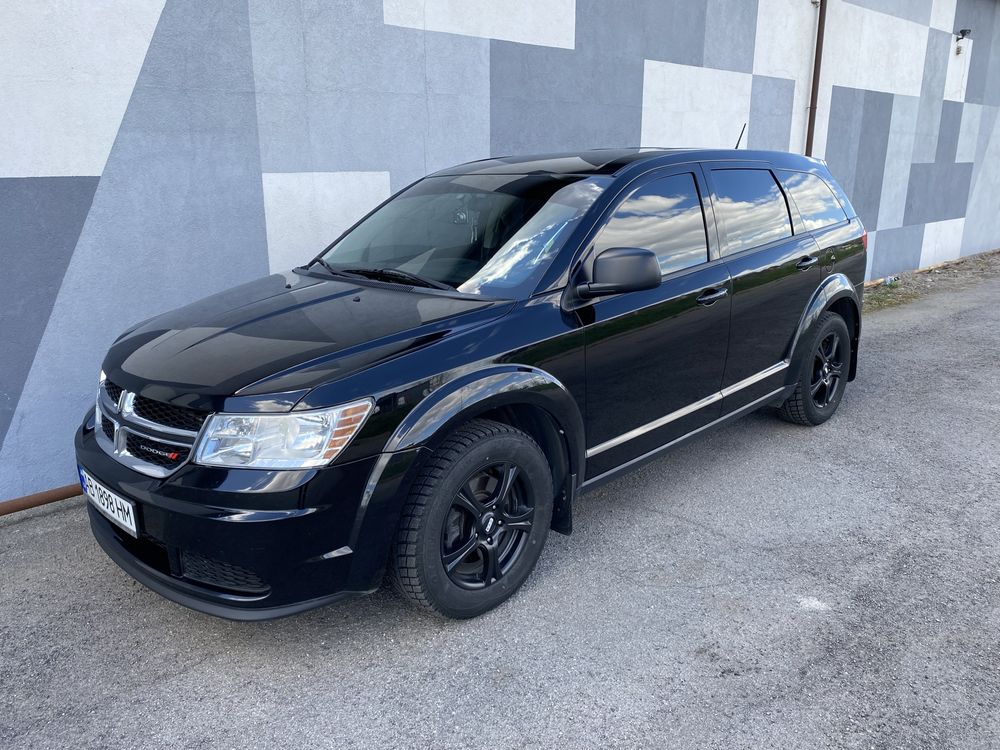 Dodge Journey 2015