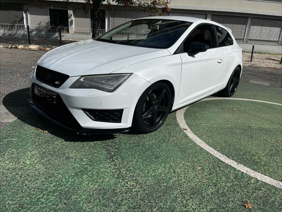 Seat Leon (Kit Cupra)