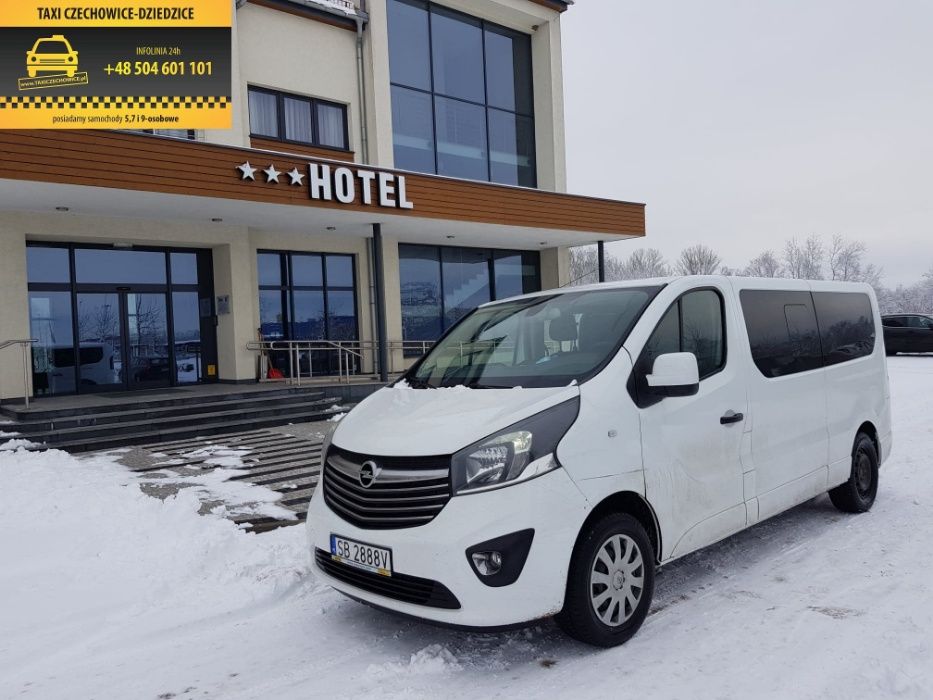 Taxi Czechowice Dziedzice i Okolice