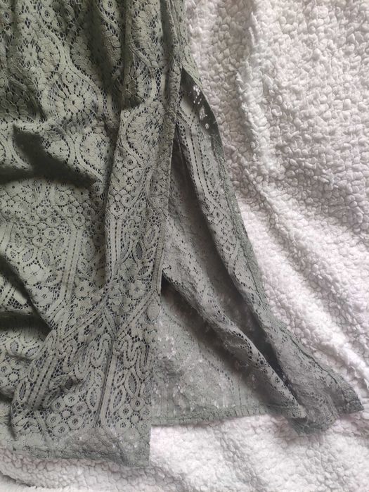 Sukienka Boho maxi s-m