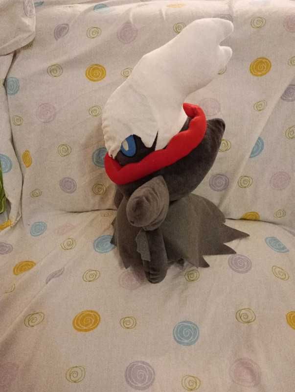 Pokémon peluche darkrai
